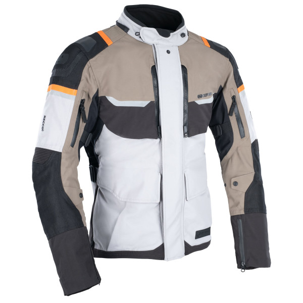 Oxford Oxford Stormland D2D MS Jacket Desert/Blk/Orange